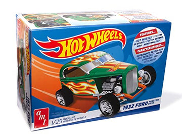 AMT - 1932 Ford Phantom Vicky Hot Wheels