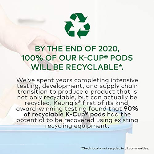 Green Mountain Coffee Roasters Dark Magic, Single-Serve Keurig K-Cup Pods, Dark Roast Coffee Pods, 48 Count