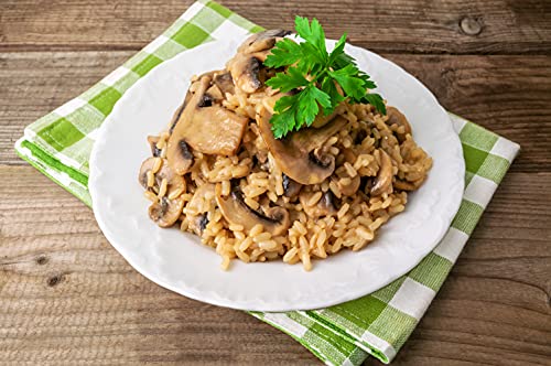 Mountain High Organics Certified Organic Brown Basmati Rice 6-Gallon Bucket