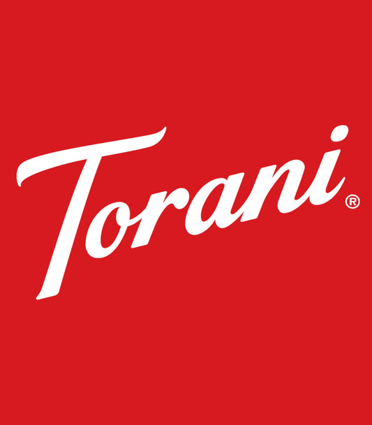Torani Sugar Free French Vanilla Syrup, 12.7 fl oz, (Pack of 6)