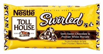 Nestle Tollhouse Premier White Morsels 12 ounce (Pack Of 12)