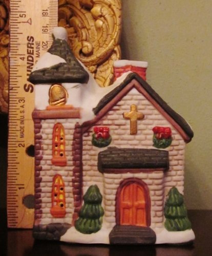 Small Church Light -"Little Church in the Wildwood"