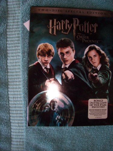 Harry Potter and the Order of the Phoenix (Two-Disc Special Edition)
