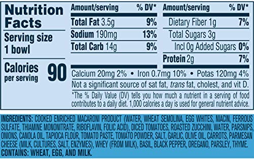 Gerber Mealtime Harvest Bowls, Garden Tomato, 4.5 OZ