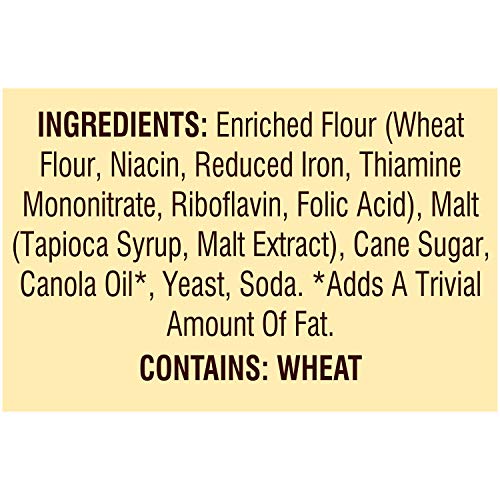 Snyder's of Hanover Mini Pretzels, Unsalted Pretzels, 12 Ounce Bag (Pack of 12)