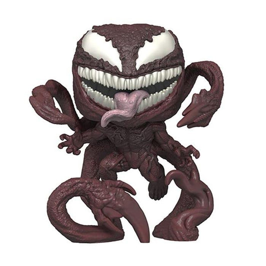 Funko Pop Marvel Venom Carnage 2021 Fall Convention #926 - Exclusive Special Edition Pop Marvel Figure, Multicoloured, One Size