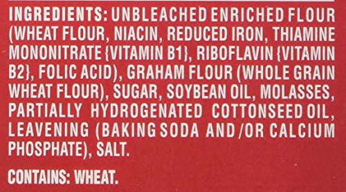 Nabisco, Grahams, Original, 14.4oz Box (Pack of 3)