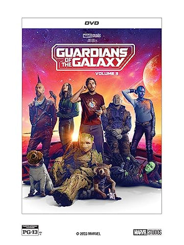 Guardians of the Galaxy Vol. 3