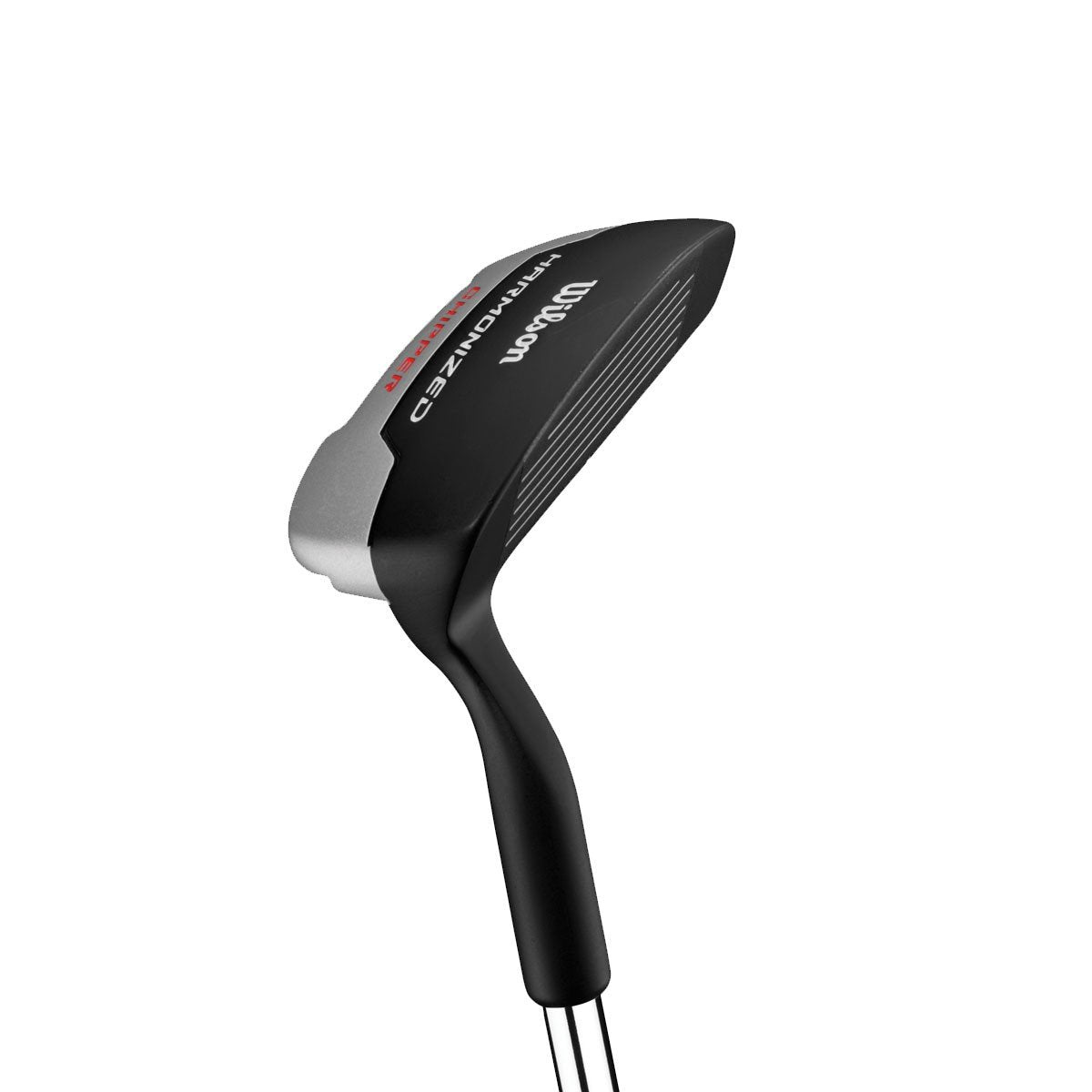 Wilson Uni – Putters Putter da golf armonizzato per adulti, grigio/bianco/rosso Wilson Uni – Putters Putter da golf armonizzato per adulti, grigio/bianco/rosso
