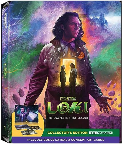 Loki : Season 1 [4K UHD]