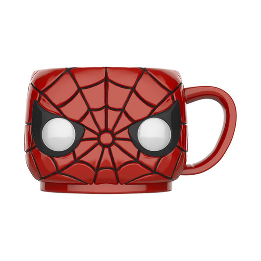 Pop! Marvel: Spider-Man Ceramic Mug