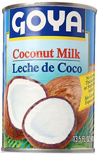 Goya Unsweetened Coconut Milk