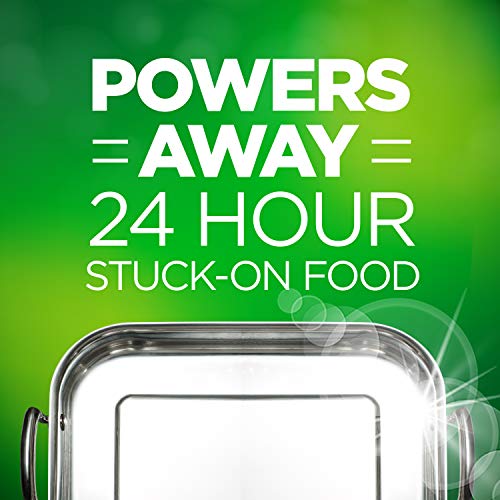 Cascade Complete +Oxi Gel Dishwashing Detergent, Fresh Scent, 60 fl oz