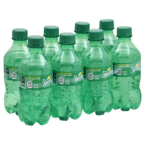 Sprite Lemon-Lime Soda,12 fl oz bottles