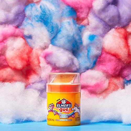SANFORD PREMADE Slime MIXINS UNICRN MAG, Unicorn Magic