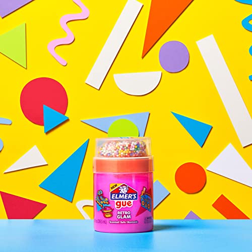 SANFORD 80'S Glam PREMADE Slime MIXINS
