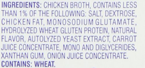 College Inn Chicken Broth, 48-Ounce (Pack of 4)