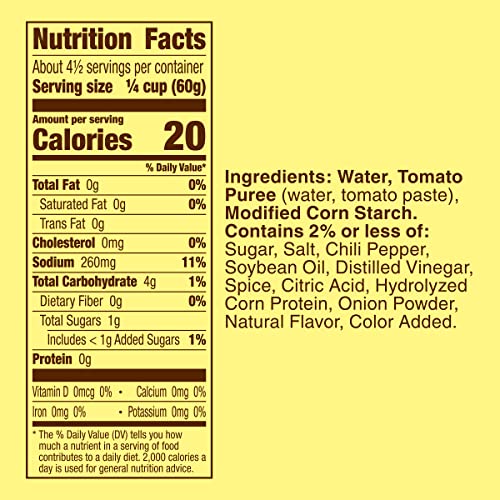 Old El Paso Medium Red Enchilada Sauce, 1 ct., 10 oz. (Pack of 12)