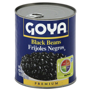Goya Bean Black