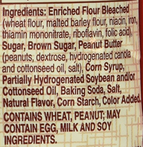 Betty Crocker Peanut Butter Cookie Mix - 17.5 oz - 3 pk