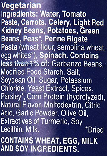 Progresso Minestrone Soup, 19-ounces (Pack of6)