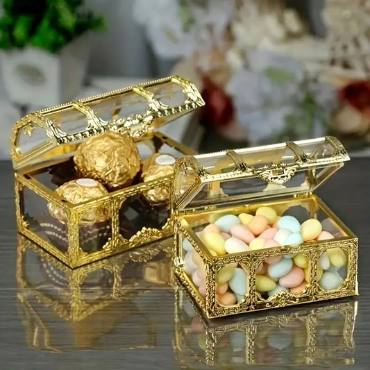 SEDLAV Vintage Private Box - Coin & Jewelry Organizer - Nautical Decor, Wooden Chest, Chocolate Container - Pirate-themed Storage, Ring & Necklace Holder