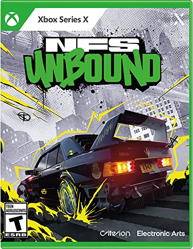 Need for Speed Unbound - Xbox Series X