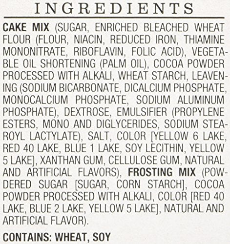 Duncan Hines Perfect Size Cake Mix, Chocolate Lover's, 9.4 oz