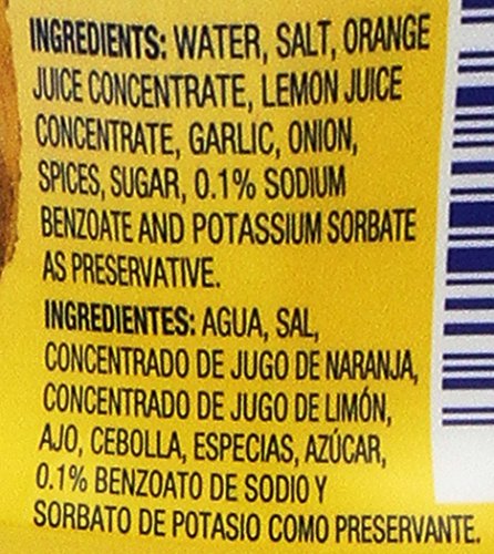 Goya Mojo Criollo Marinade, 24.5 Fl Oz (Pack of 2)