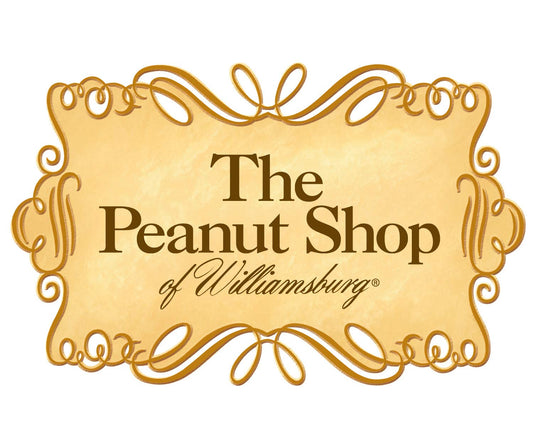 The Peanut Shop of Williamsburg Seasoned Virginia Peanuts, Sea Salt & Cracked Pepper, 32 Ounce