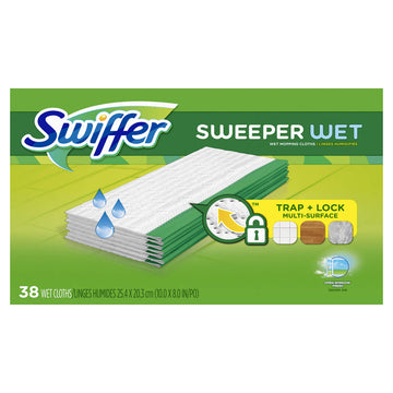 Swiffer Cloth Wet Size 1ct Swiffer Cloth Wet