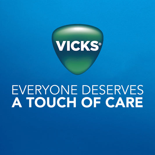 Vicks Children's VapoPatch, Wearable Mess-Free Aroma Patch, Soothing & Comforting Non-Medicated Vicks Vapors, For Children Ages 6+, 5ct z 2 (10 Total)