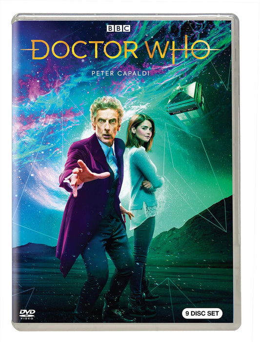 Doctor Who: The Peter Capaldi Collection [DVD]