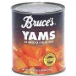 Cajun King, Yams, Cut, 29.00 OZ (Pack of 12)