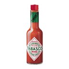 Tabasco Pepper Sauce Original Flavor 5 OZ (Pack of 24)