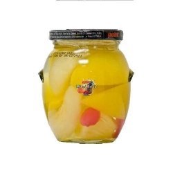 2 Jars - 10oz MW Polar Mixed Fruit in Light Syrup