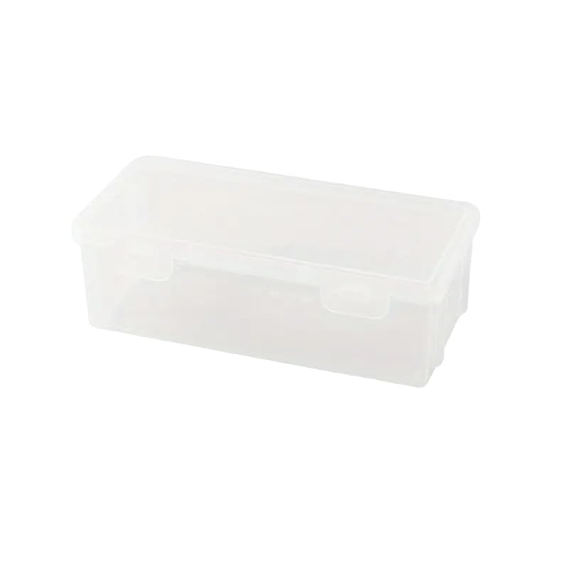 SEDLAV Versatile Clear Plastic Desk Organizer and Stationery Holder with Multi-Compartment Storage