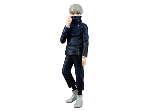 Banpresto Jujutsu Kaisen JUKON NO KATA-NOBARA KUGISAKI&TOGE INUMAKI-(B:TOGE INUMAKI)