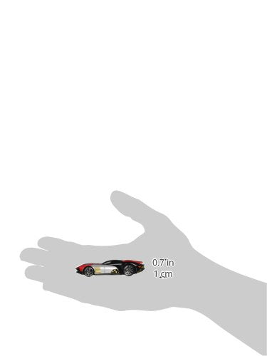 Hot Wheels DC Universe Harley Quinn, Vehicle