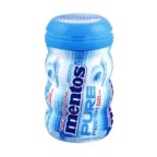 Mentos Pure Fresh Mint Gum 50 PC (Pack of 8)
