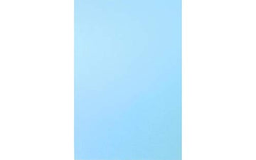 Elmer's Colored Foam Board , 20 x 30, Sky Blue, 10-Pack (950884)