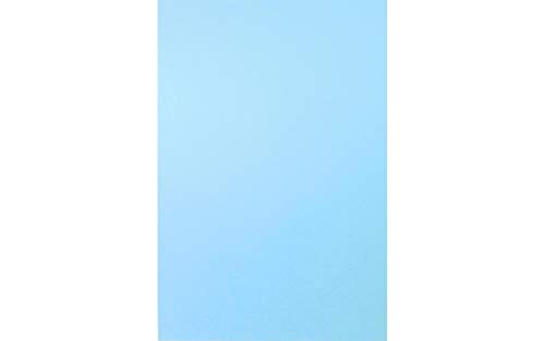 Elmer's Colored Foam Board , 20 x 30, Sky Blue, 10-Pack (950884)