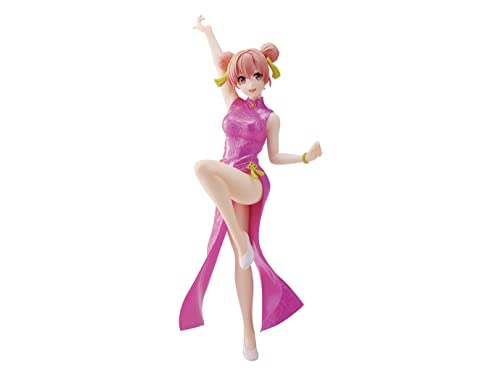 Banpresto My Teen Romantic Comedy Snafu Climax Kyunties YUI YUIGAHAMA Figure