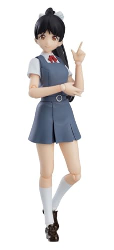 Max Factory Love Live! Superstar!! Ren Hazuki Figma Action Figure, Multicolor