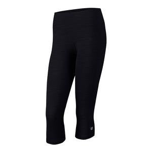 Wilson Women's Rush Capri II Black (Medium)