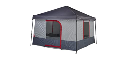 6-Person Canopy Tent are , Straight Leg Canopy Sold Separately