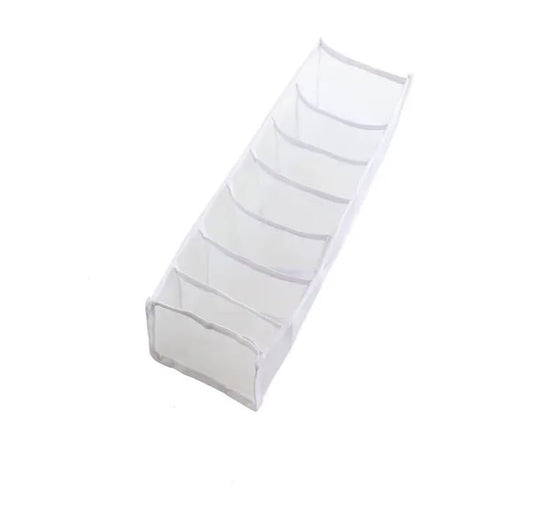 SEDLAV Wardrobe compartment organizer- Stylish Wardrobe Organizer for Socks, Underwear, and Jeans