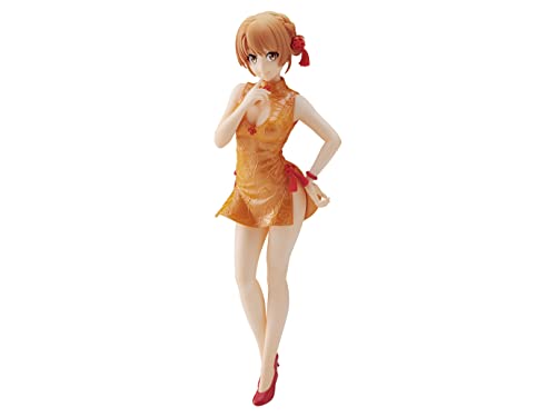 Banpresto My Teen Romantic Comedy Snafu Climax Kyunties IROHA ISSHIKI Figure