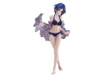 Banpresto Idolm@Ster Cinderella Girls Celestial Vivi Kanade Hayami 7.9-Inch Collectible PVC Figure [Celestial Vivi]