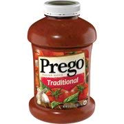 Pasta Sauce, Traditional, 67 oz. Jar